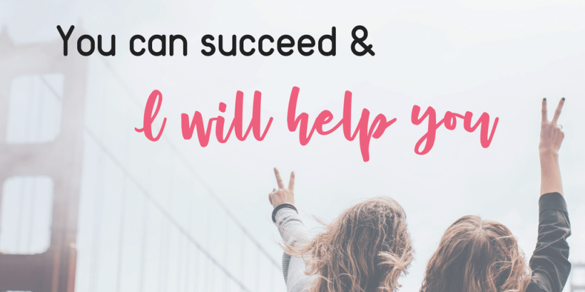 You-can-succeed-I-will-help-you